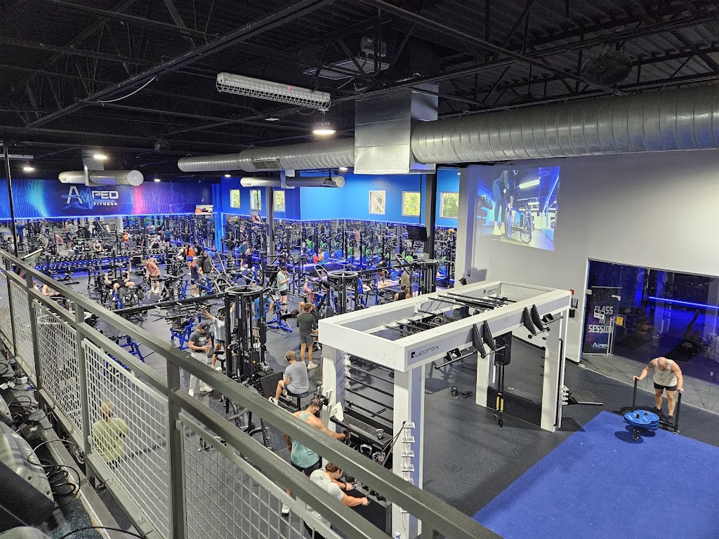  Amped Fitness (Birmingham)