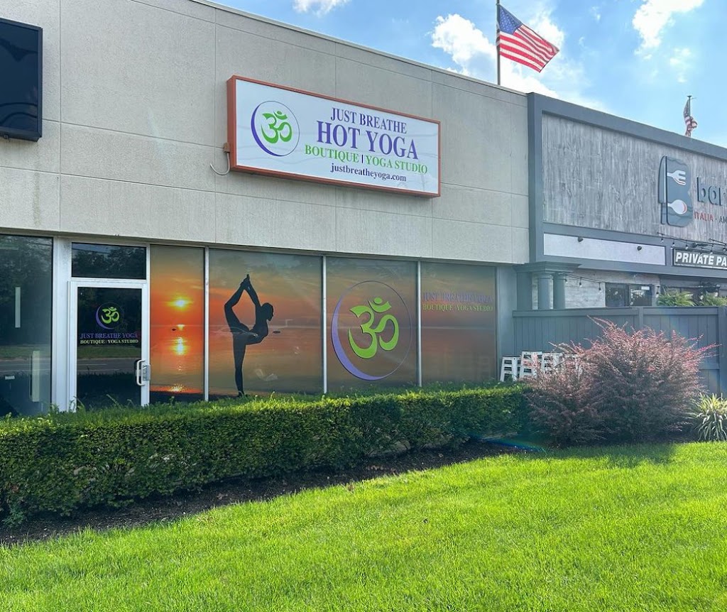  Just Breathe Yoga, Boutique And Yoga Studio