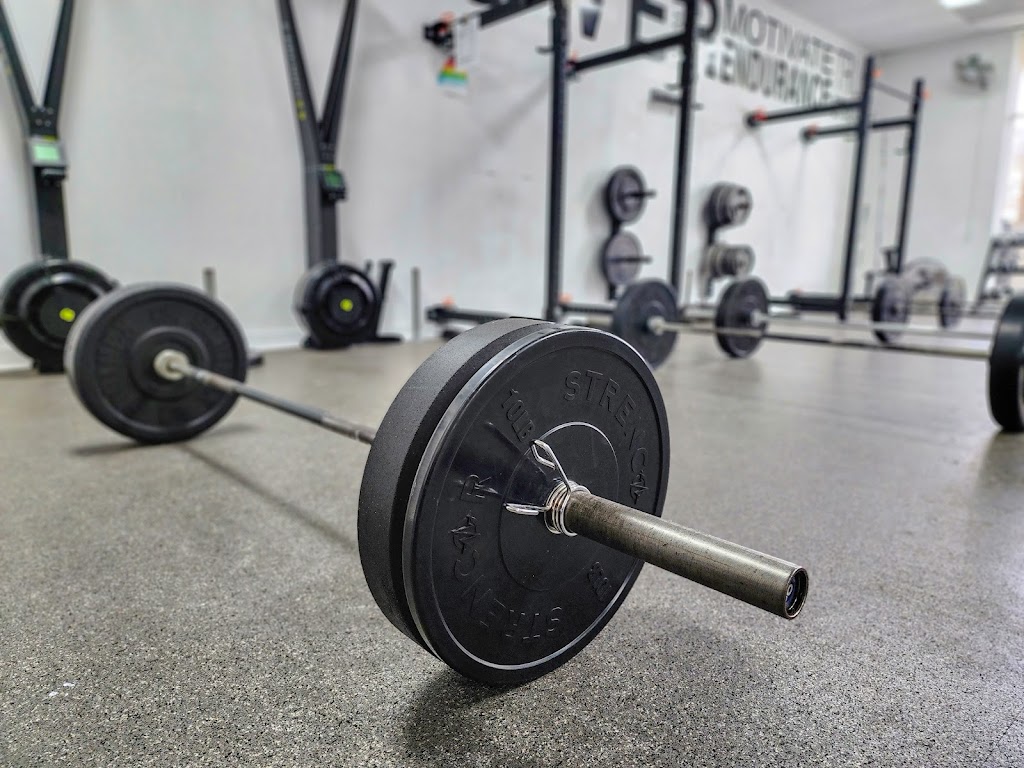  Finish Strong Training