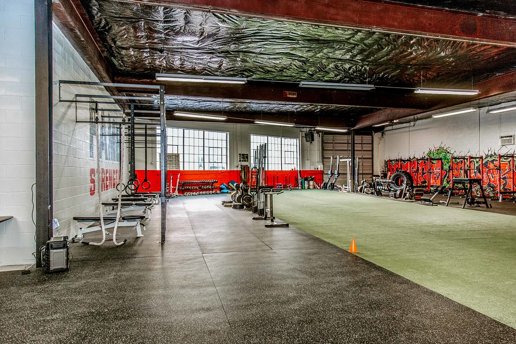  Fame Strength- Forty-Fort (HQ)