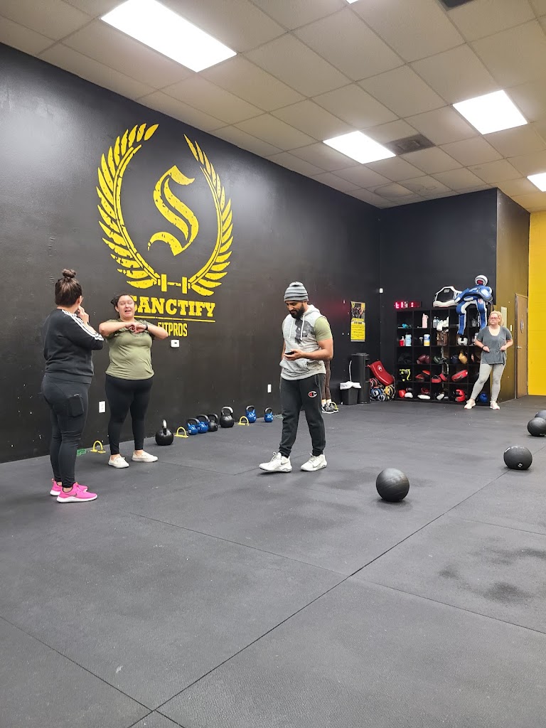  Sanctify Fitpros