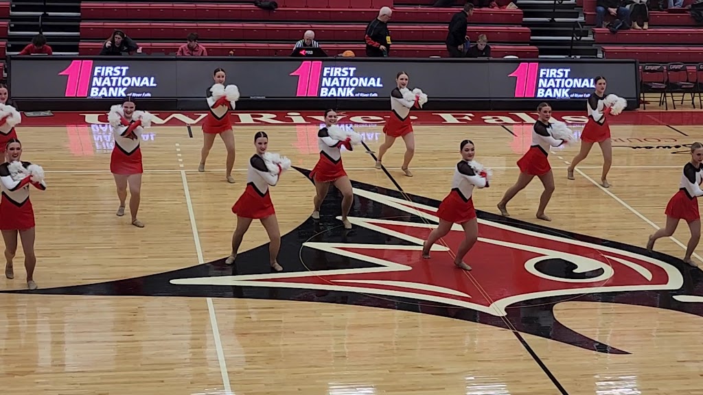  UW-River Falls Falcon Center