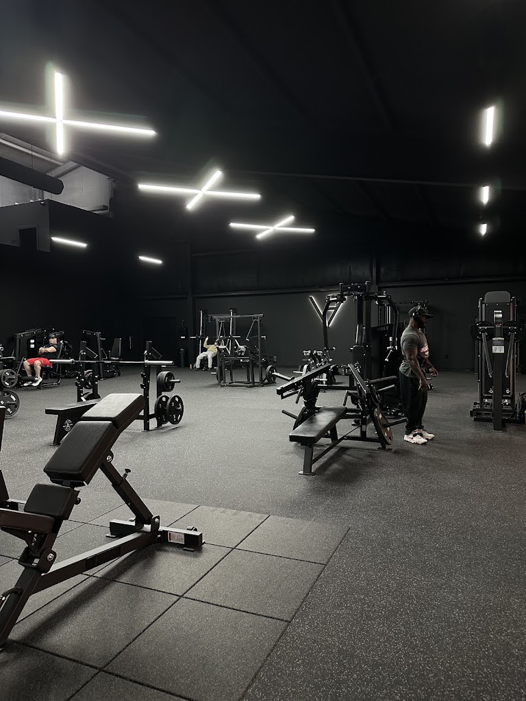  IronFit Gym + Wellness Center - Lebanon