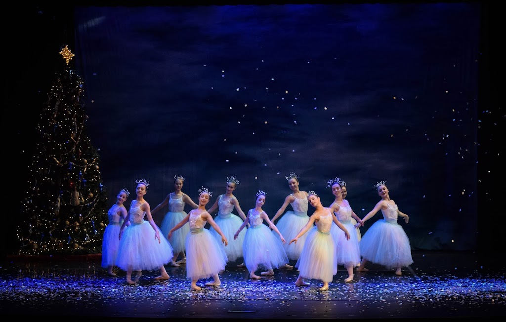  East Tennessee Ballet Academy