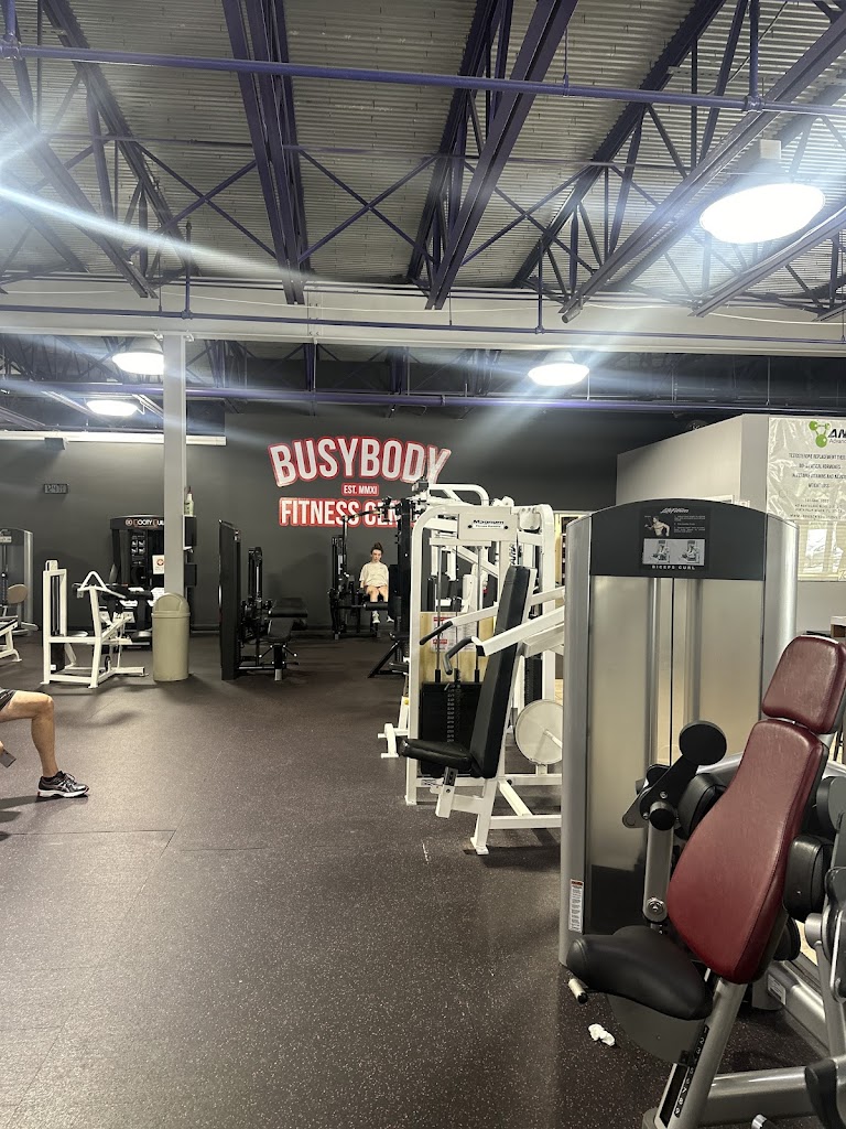  Busy Body Fitness Center