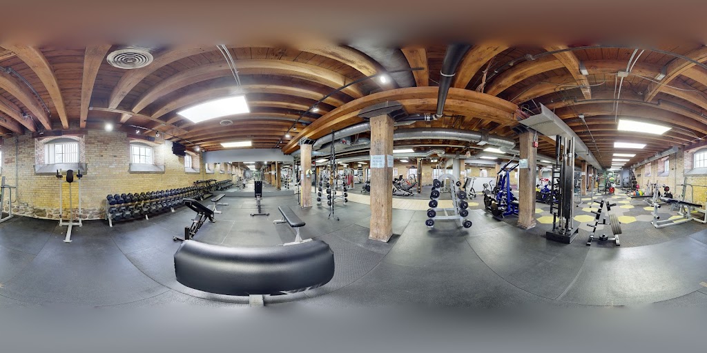  GR Strength Underground