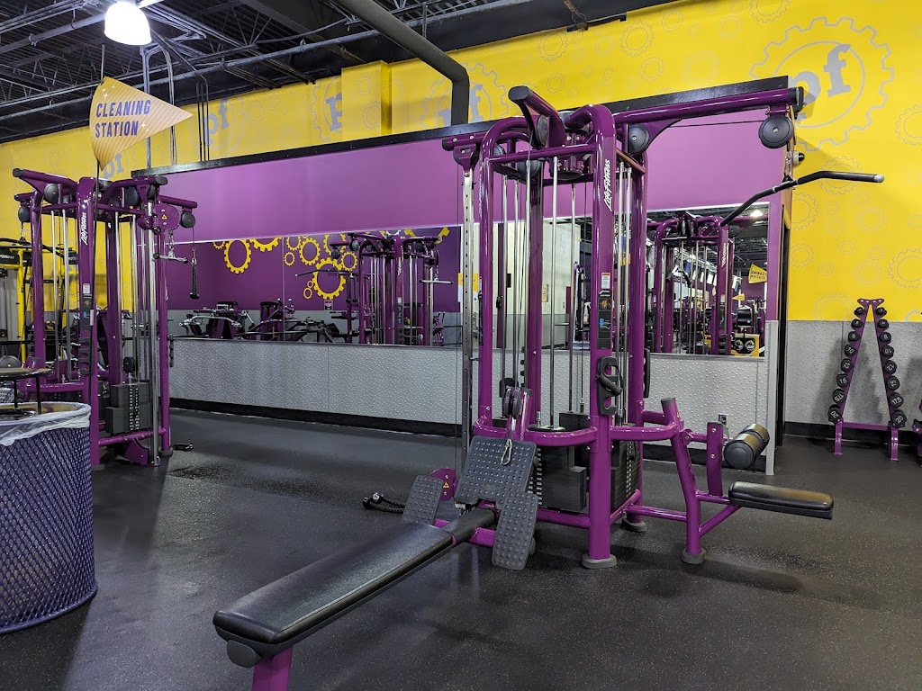  Planet Fitness