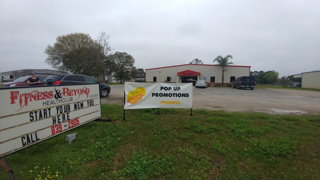  Fitness & Beyond Health Club