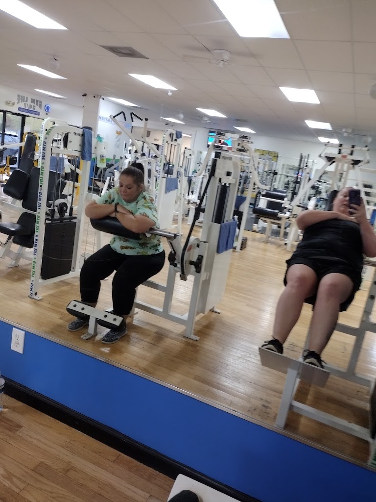  GYM LIFE Fitness Center