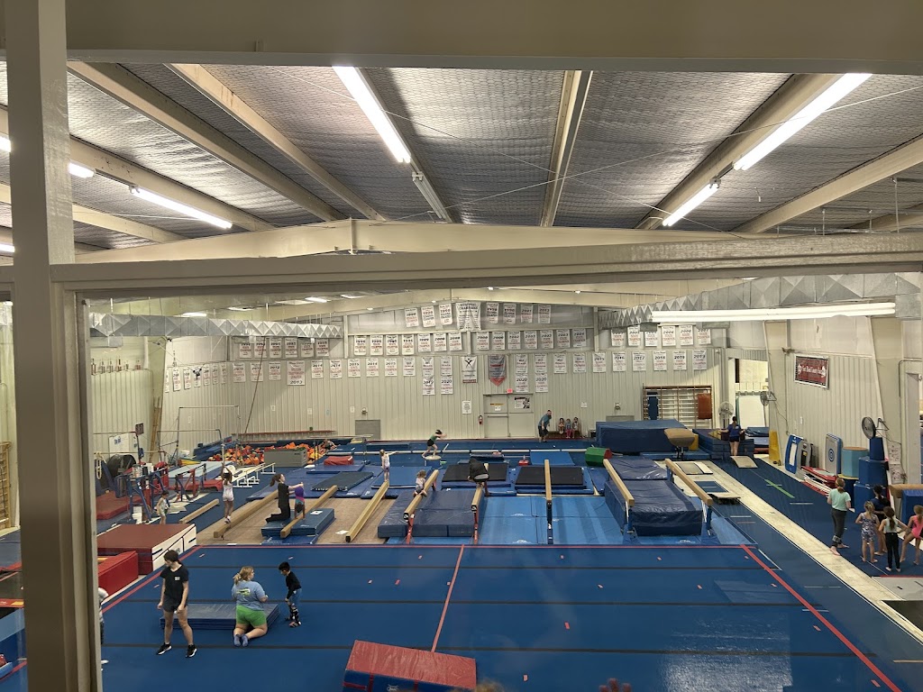  All American Gymnastics