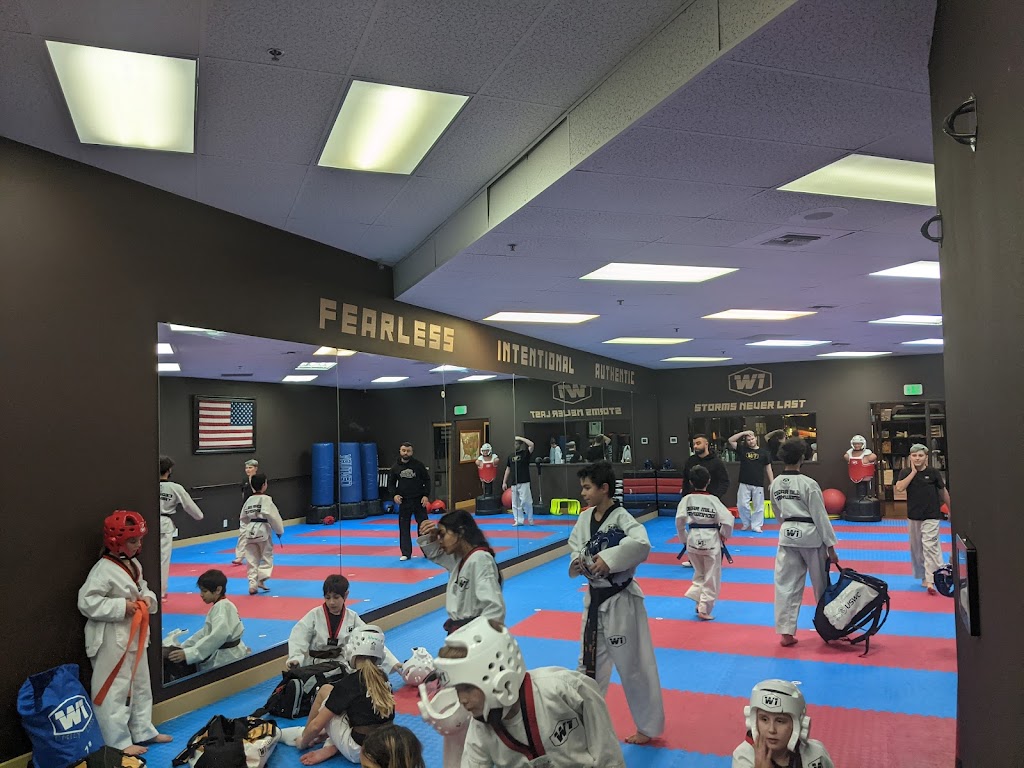  W1 Taekwondo