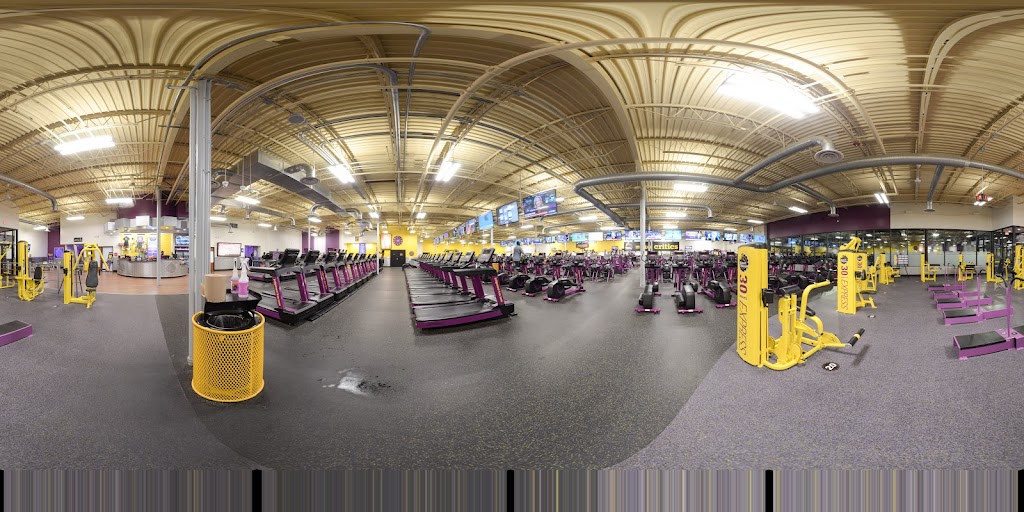  Planet Fitness