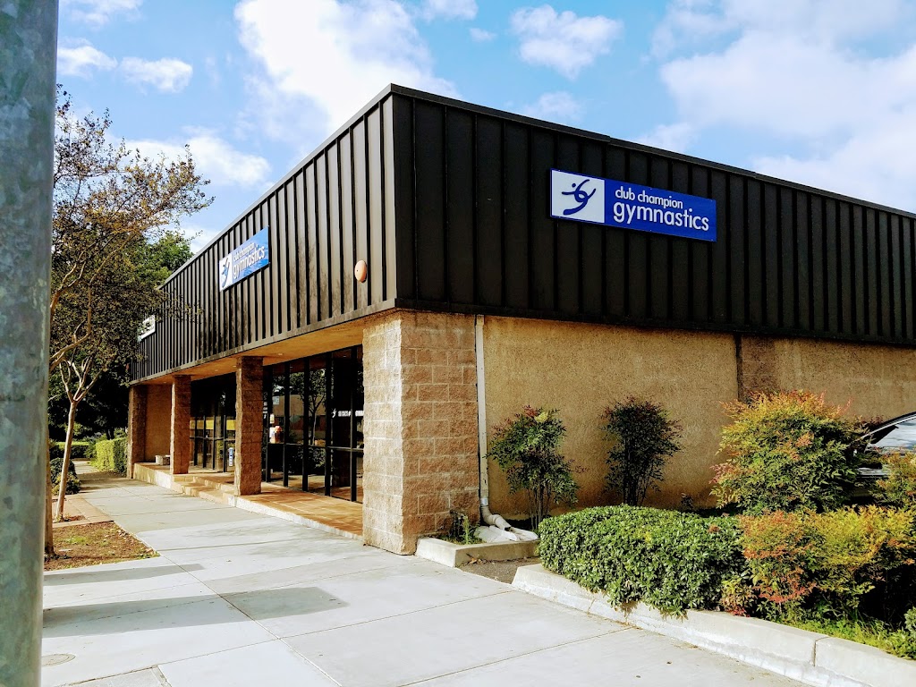  Club Champion Gymnastics