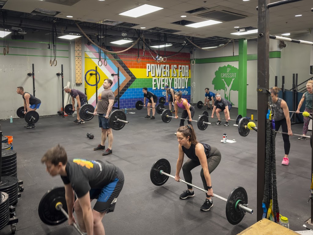  JP CrossFit