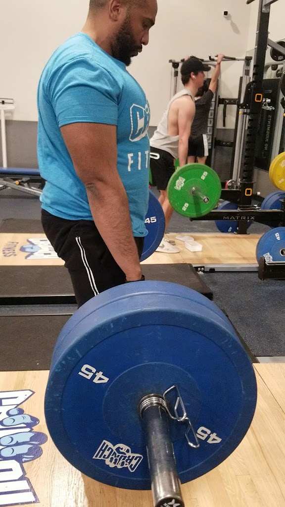  Crunch Fitness - Timonium
