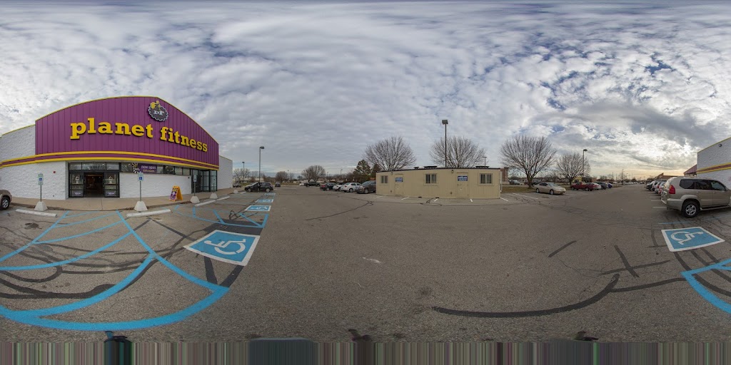  Planet Fitness
