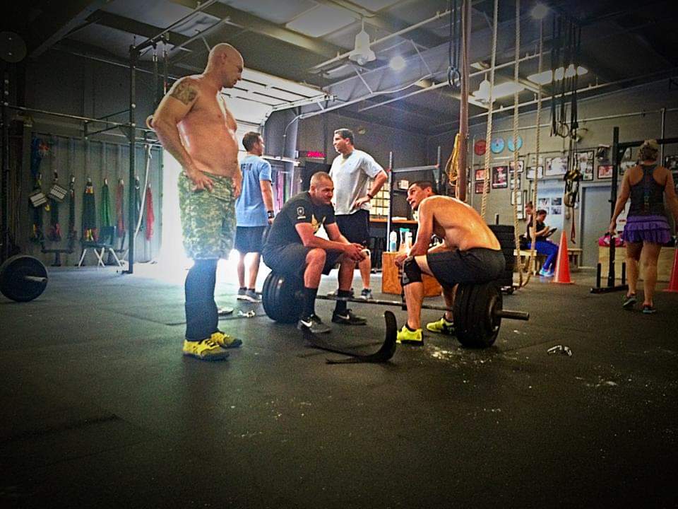 CrossFit Midlo