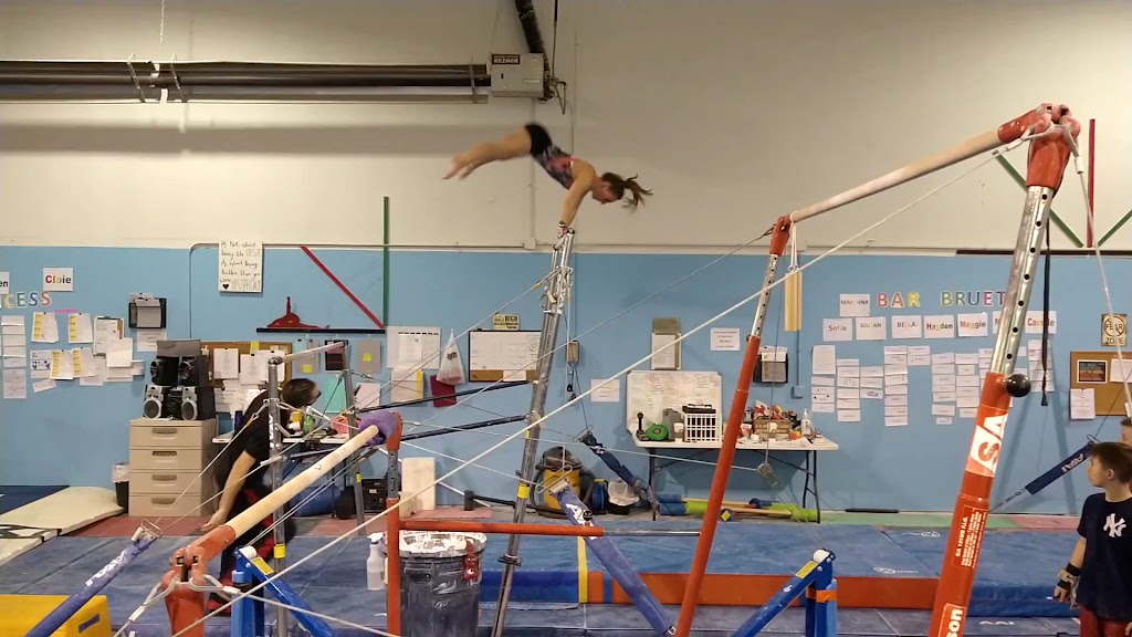  Ruby Gymnastics Academy ETC