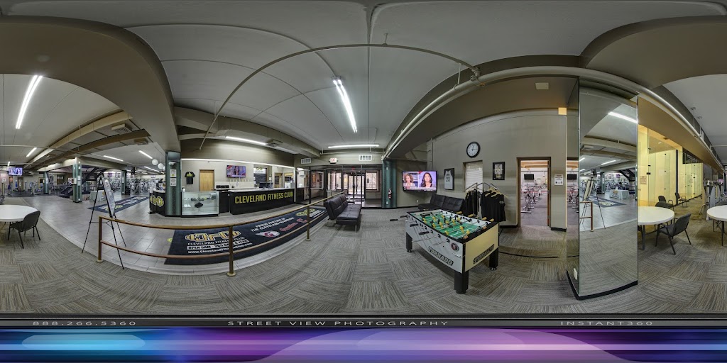  Cleveland Fitness Club