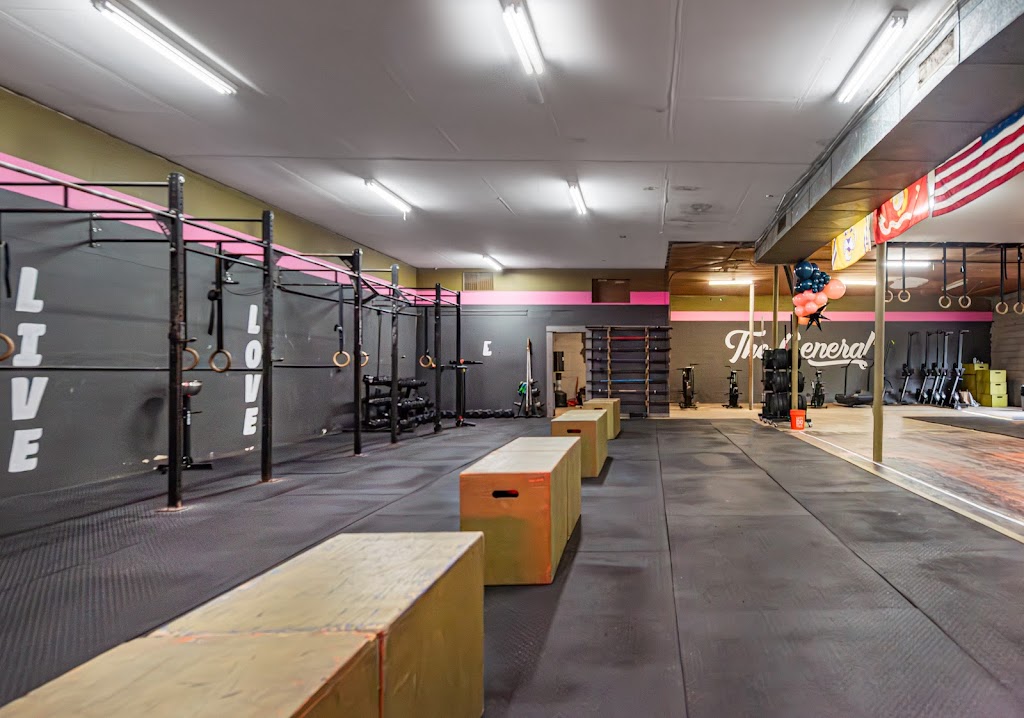  The General Performance Training