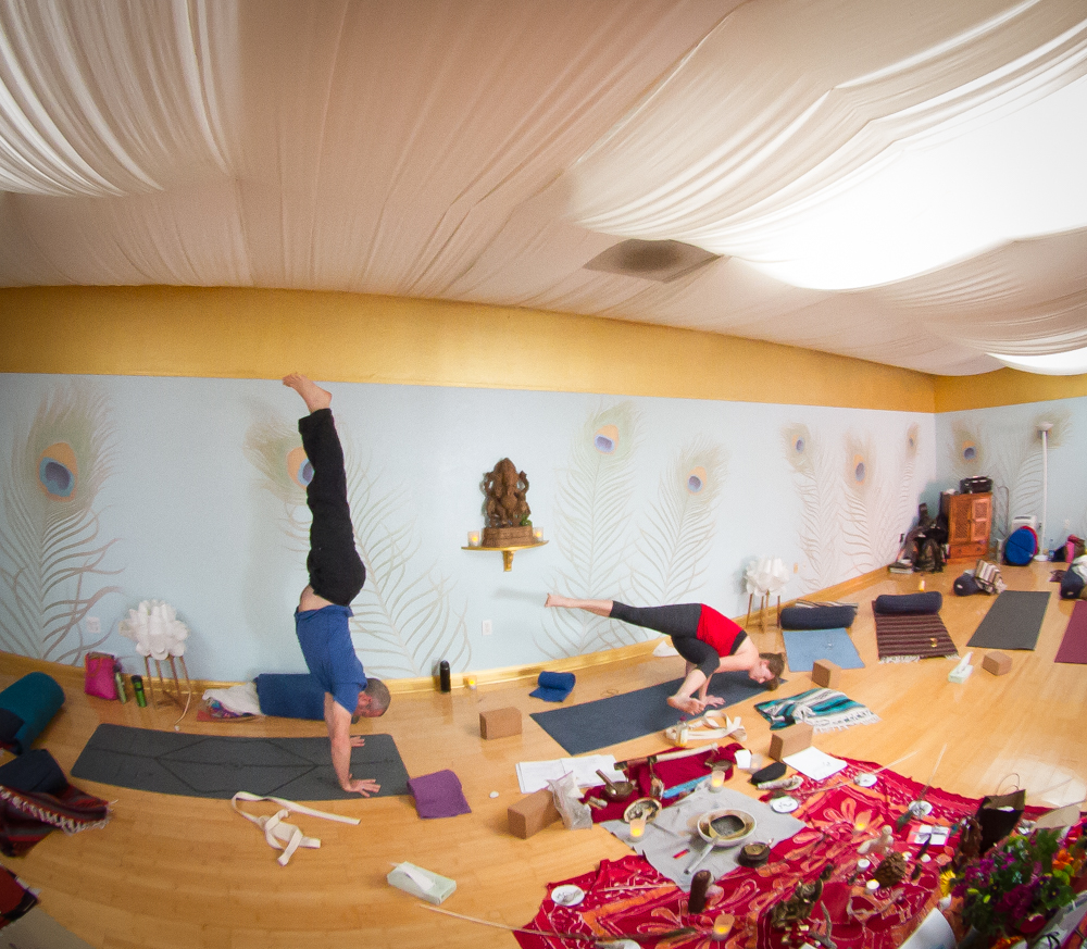  The Green Yogi TELEGRAPH