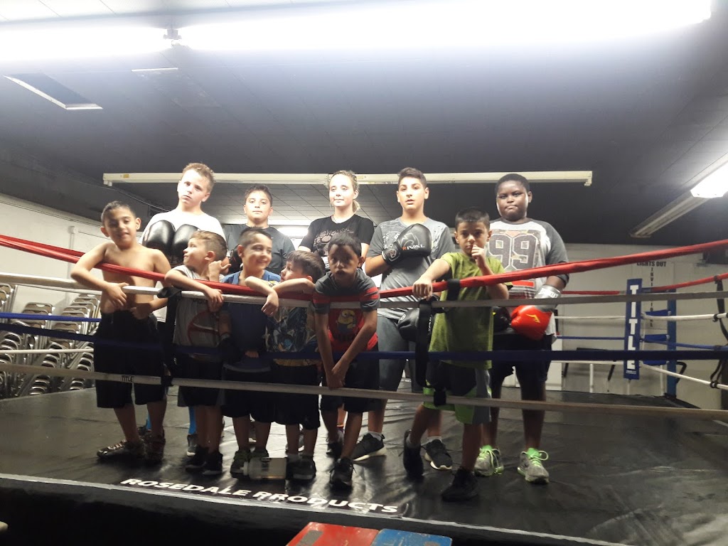  A-Square Fight Club (Boxing Gym)