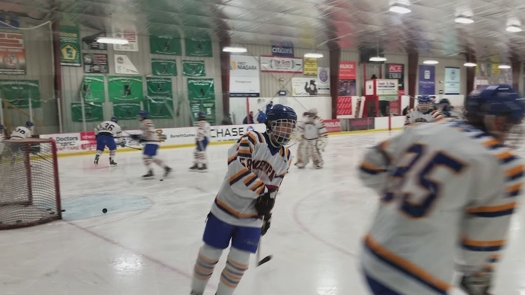  Brewster Ice Arena