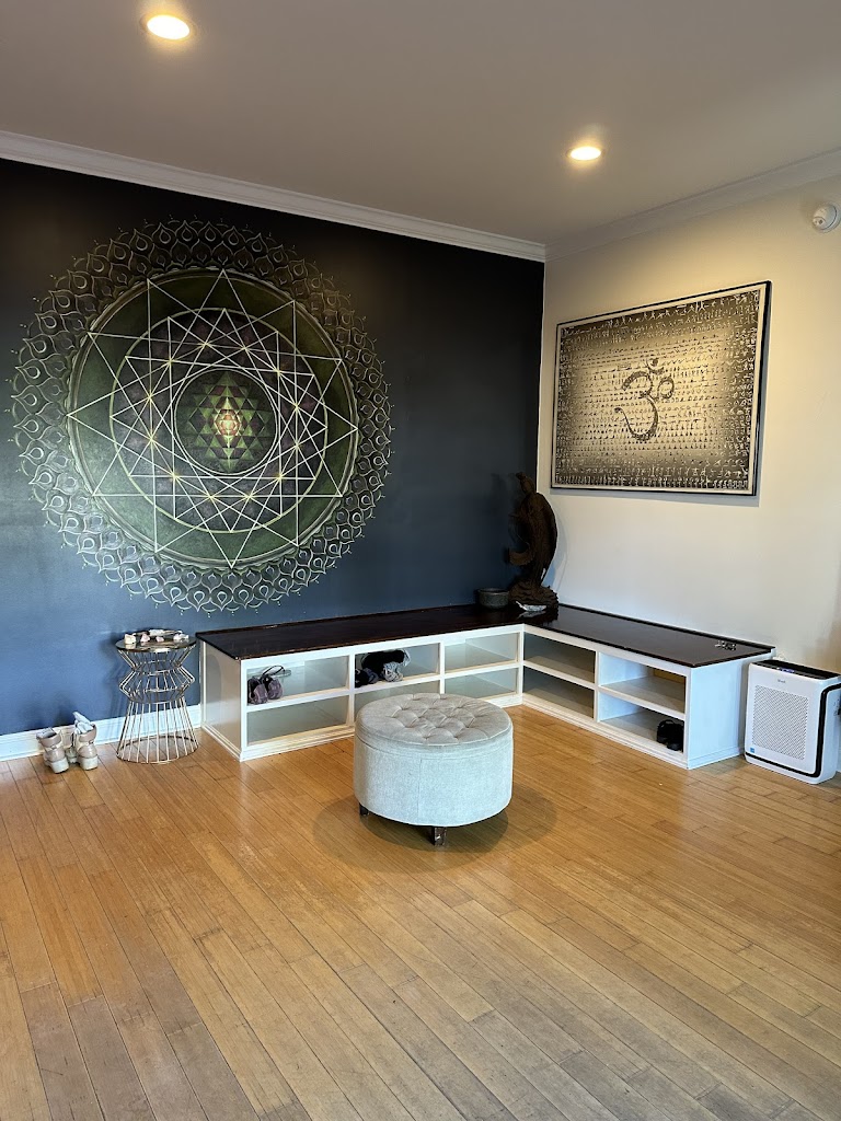  Jersey Shore Hot Yoga