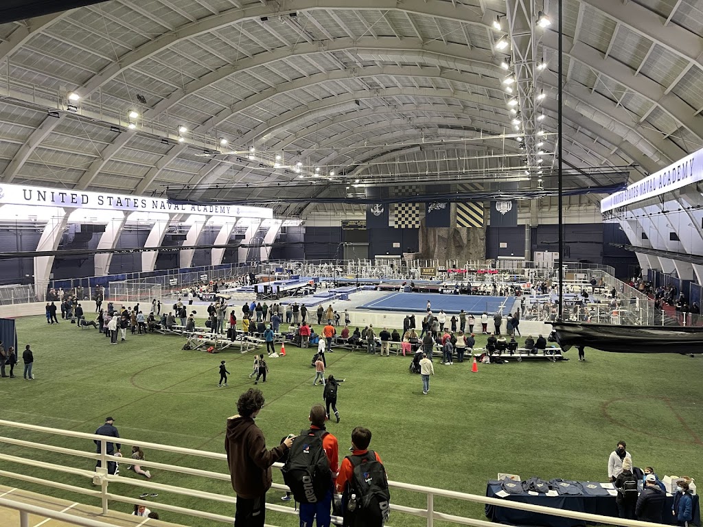  Halsey Field House