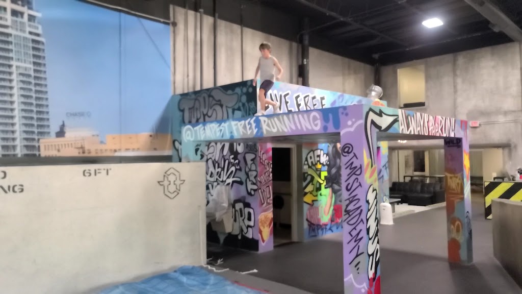  Tempest Freerunning Academy - Texas Parkour
