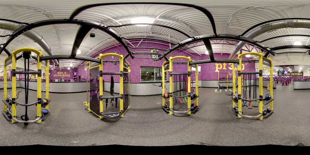  Planet Fitness