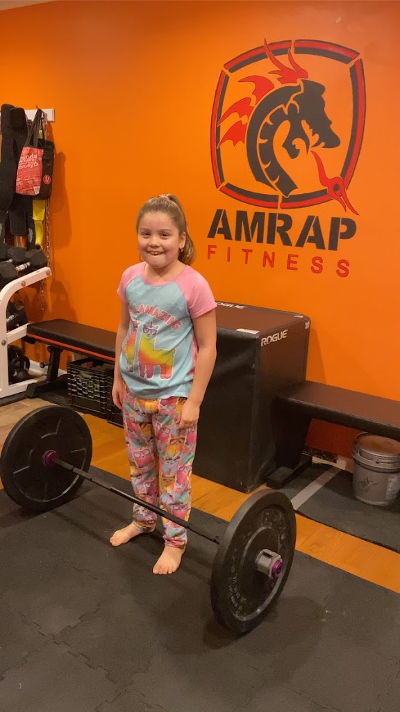  AMRAP Fitness