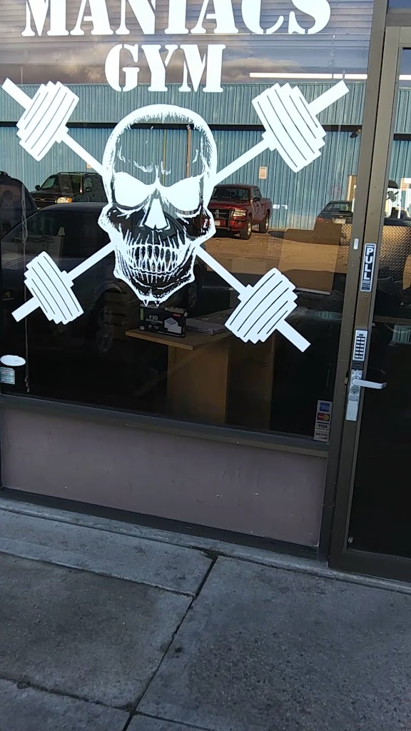  Maniacs Gym