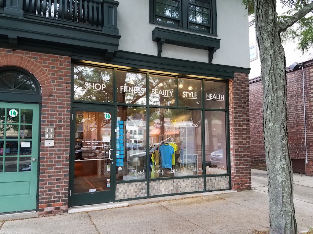  Active Wellness LLC - Personal Training