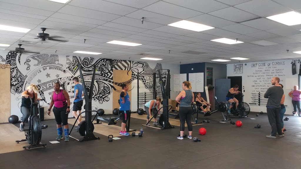  Clarkys Body Shop Strength & Conditioning Gym