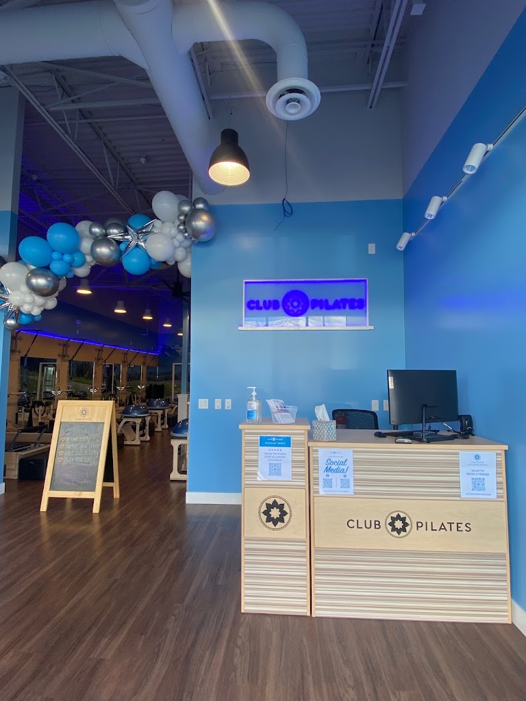  Club Pilates