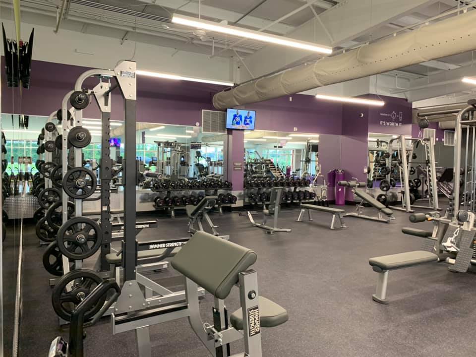  Anytime Fitness
