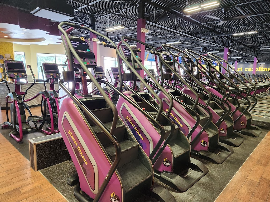  Planet Fitness