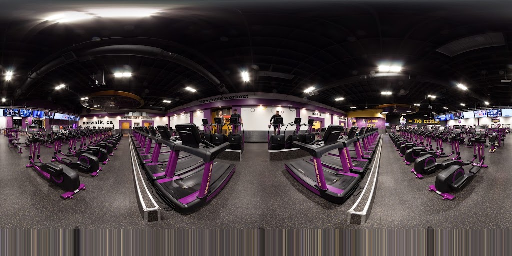  Planet Fitness
