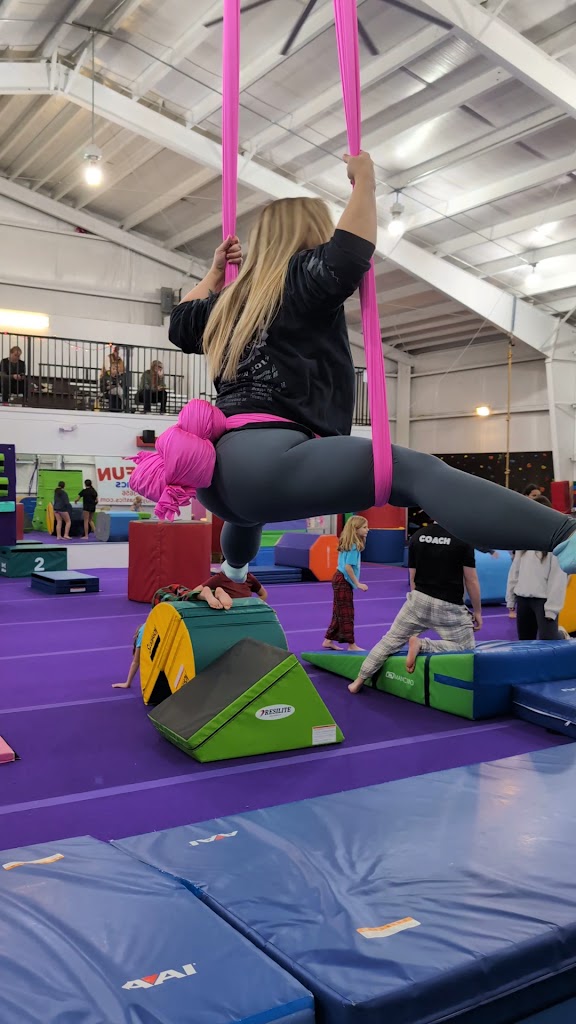  Flip and Fun Gymnastics