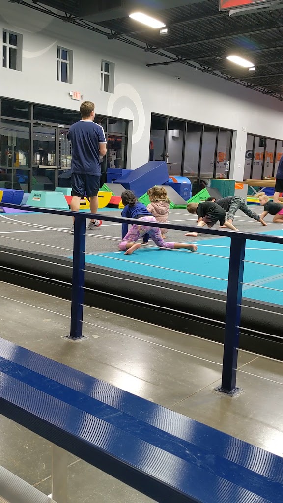  Alpha Omega Gymnastics McKinney