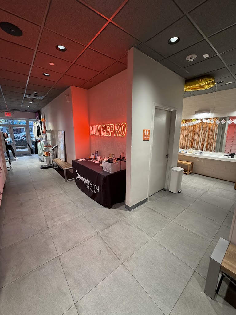  Orangetheory Fitness