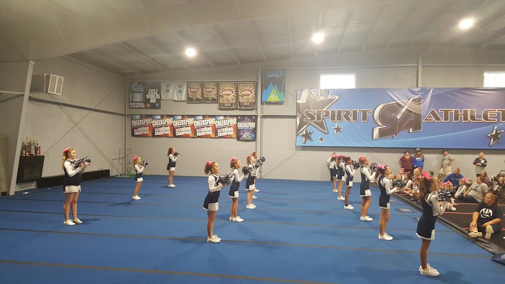  Spirit Athletics