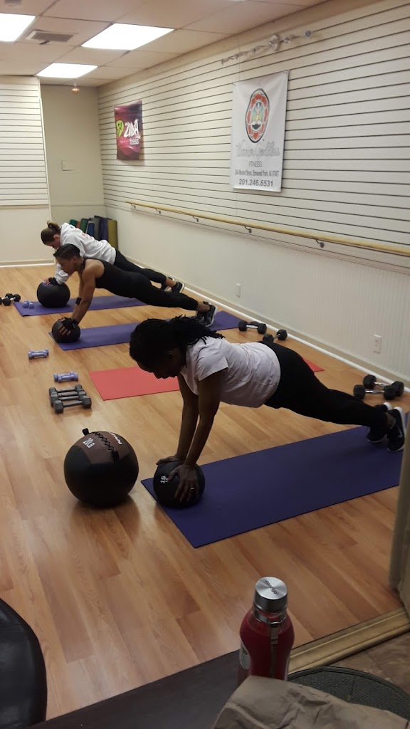  Warrior Goddess Fitness