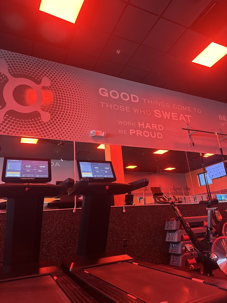  Orangetheory Fitness