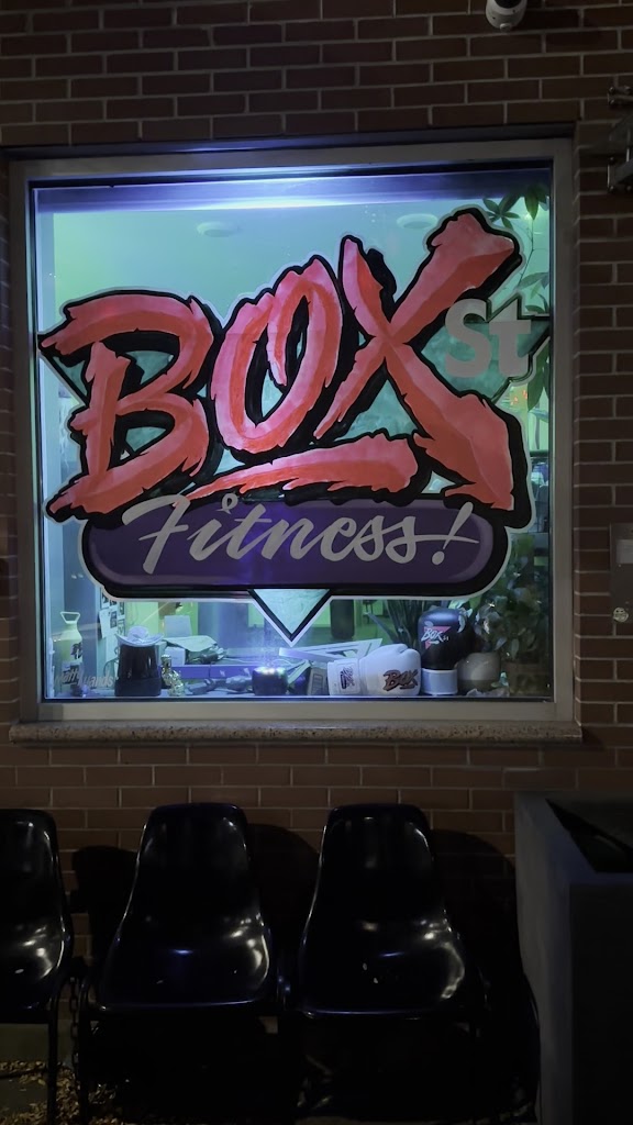  Box St Fitness