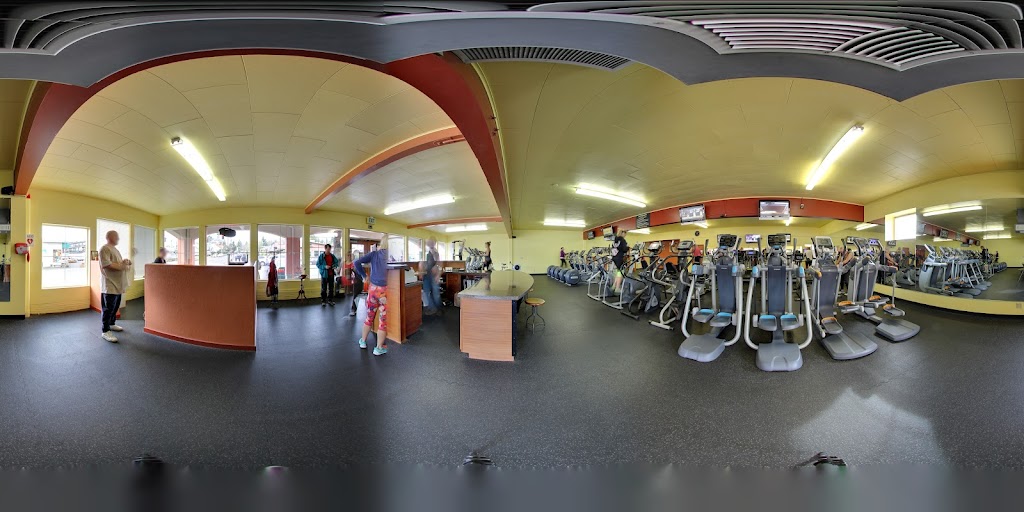  In Shape Athletic Club