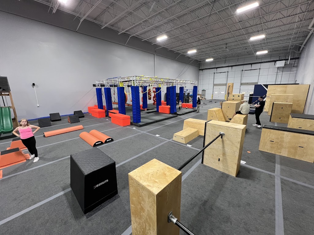  Obstacle Arena - Ninja Warrior, Parkour, Obstacle Course Racing