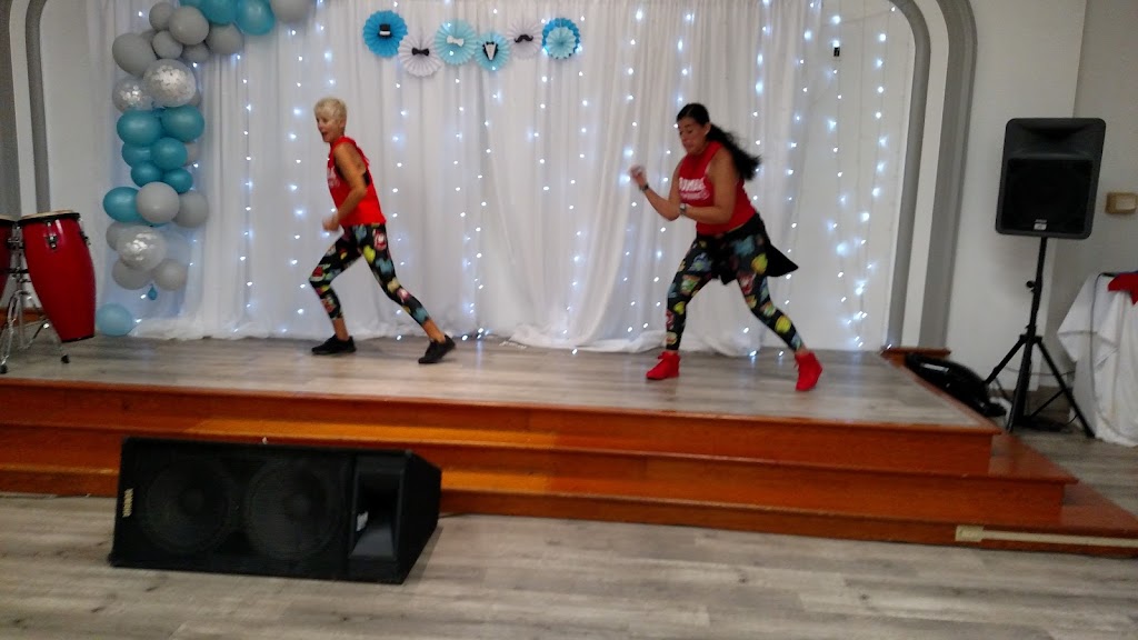  Rumba Dance Fitness