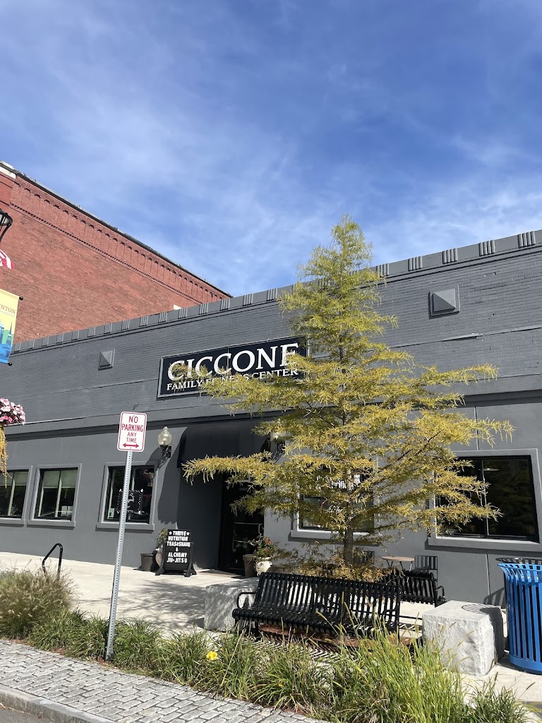  Ciccone Family Fitness Center
